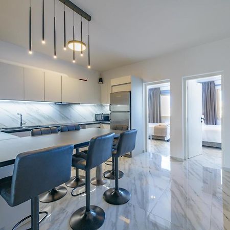 Theotokopoulos Park Renovated Apartment Iráklio Kültér fotó