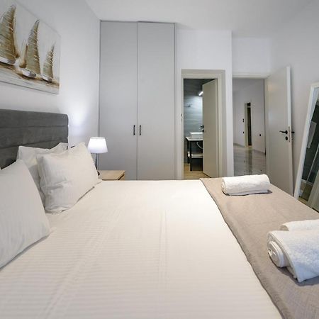 Theotokopoulos Park Renovated Apartment Iráklio Kültér fotó