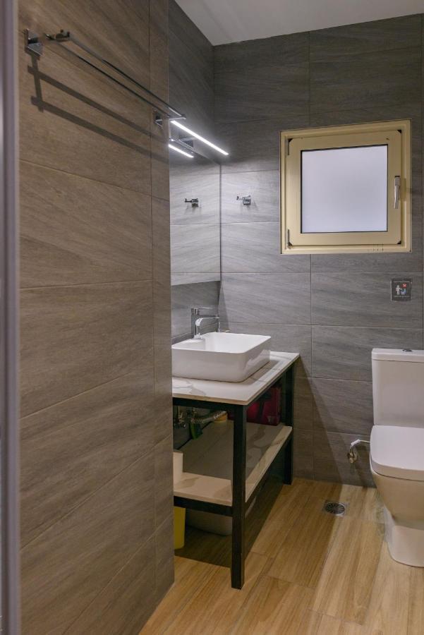 Theotokopoulos Park Renovated Apartment Iráklio Kültér fotó