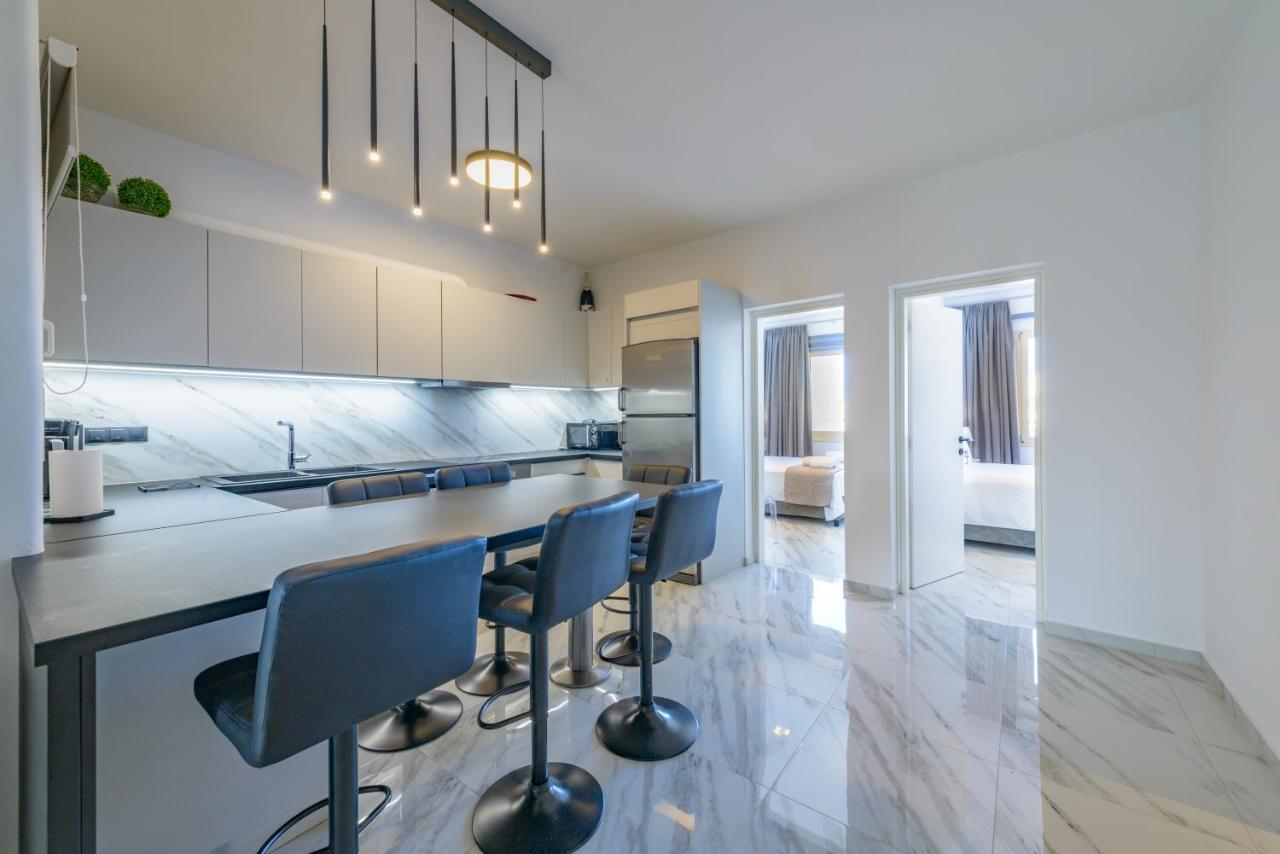 Theotokopoulos Park Renovated Apartment Iráklio Kültér fotó