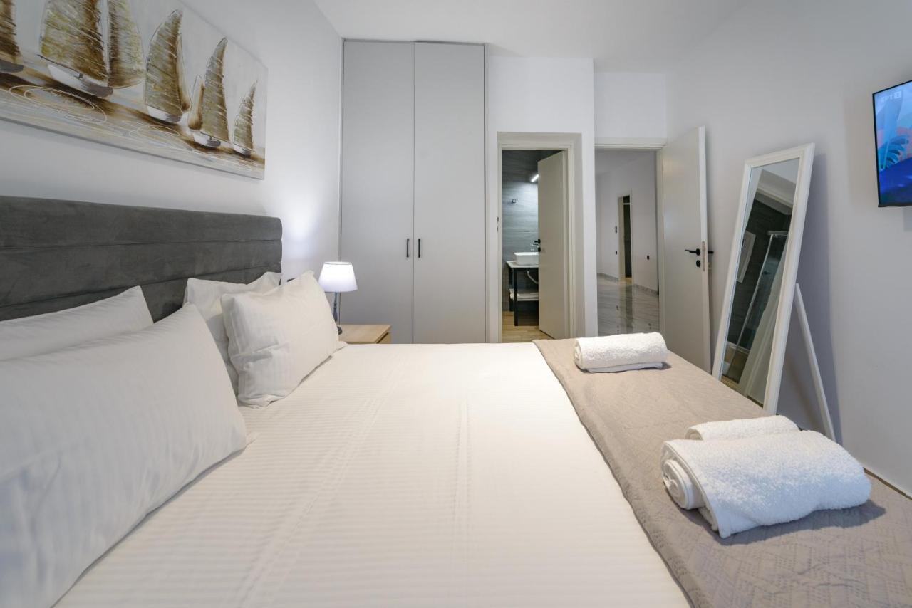 Theotokopoulos Park Renovated Apartment Iráklio Kültér fotó
