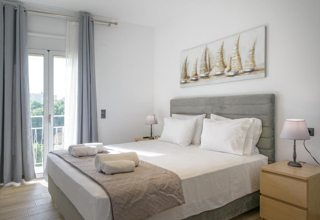 Theotokopoulos Park Renovated Apartment Iráklio Kültér fotó