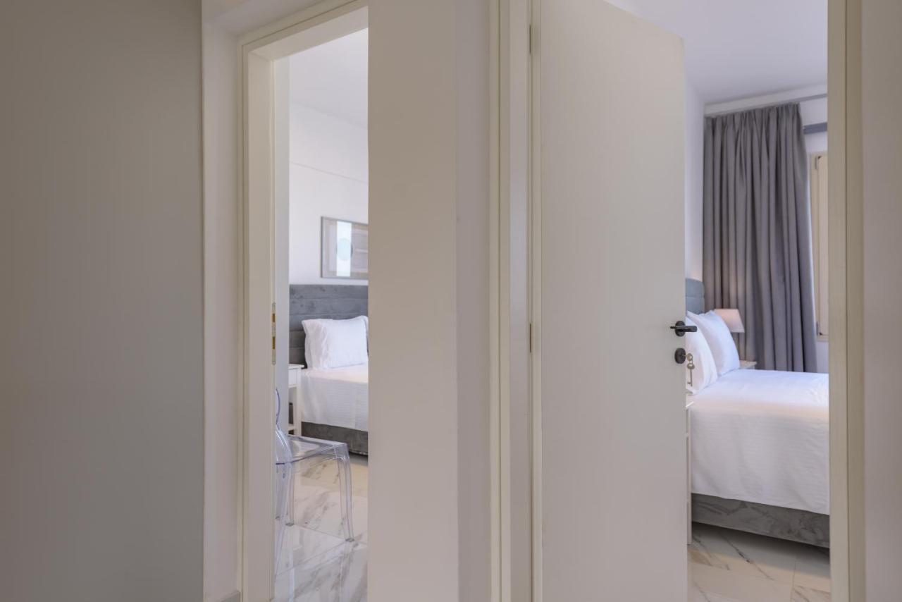 Theotokopoulos Park Renovated Apartment Iráklio Kültér fotó