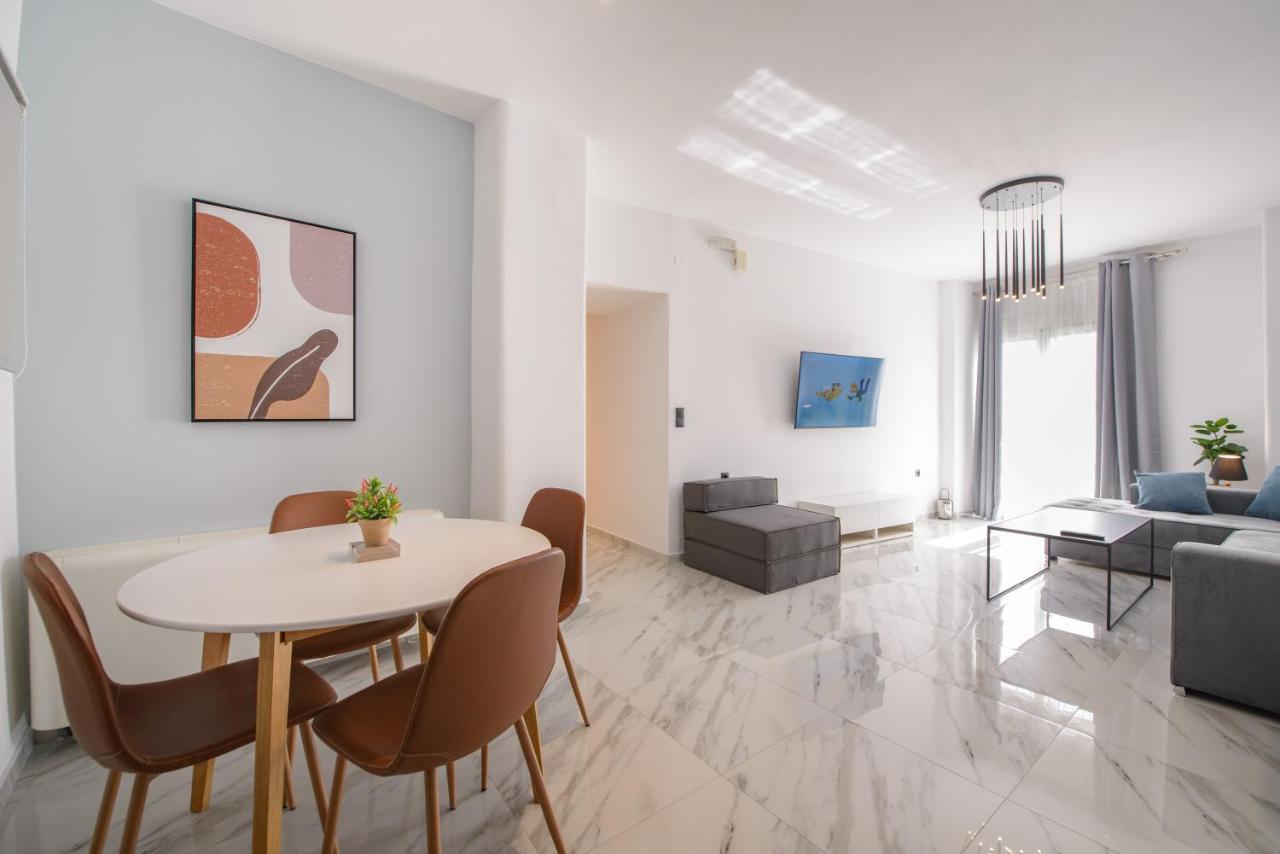 Theotokopoulos Park Renovated Apartment Iráklio Kültér fotó