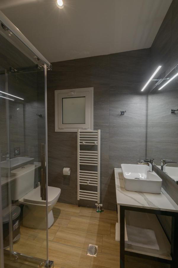 Theotokopoulos Park Renovated Apartment Iráklio Kültér fotó
