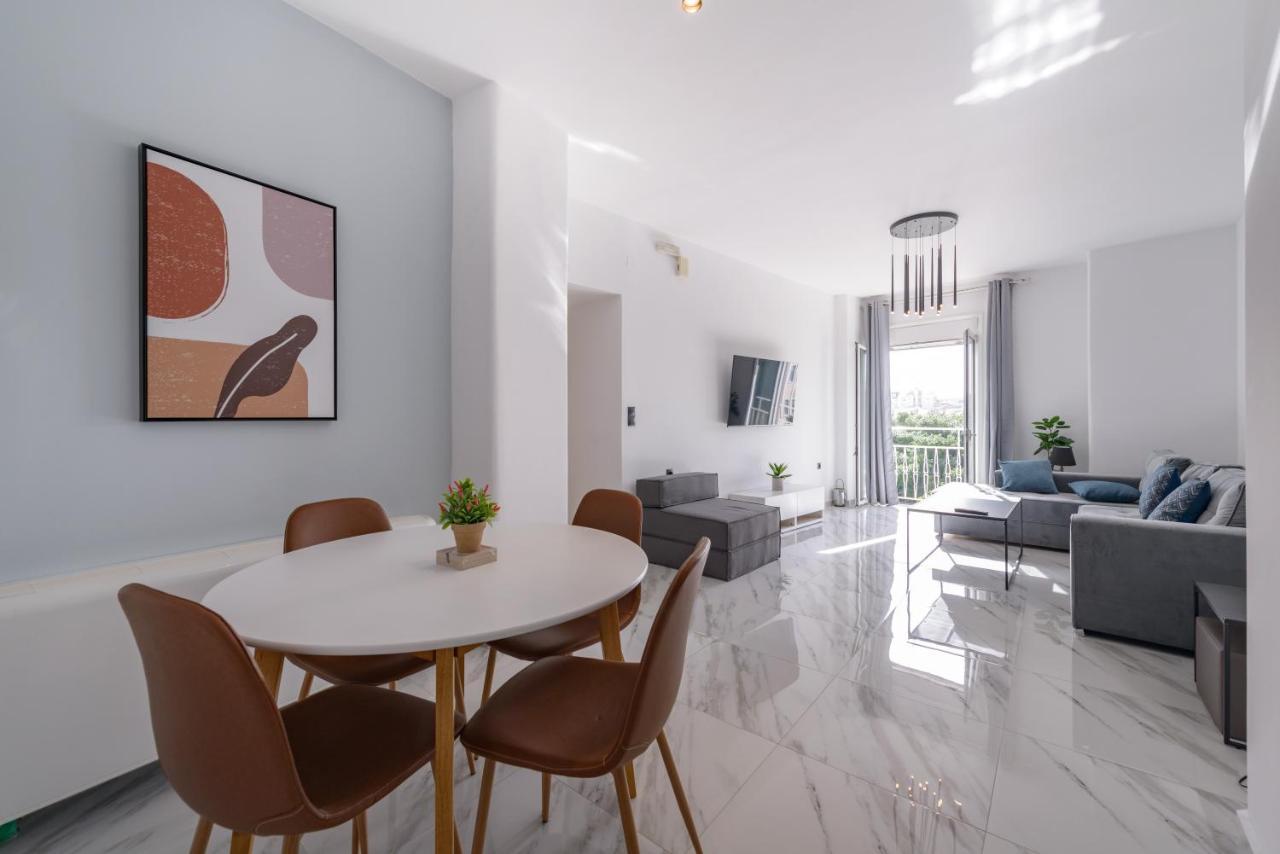 Theotokopoulos Park Renovated Apartment Iráklio Kültér fotó
