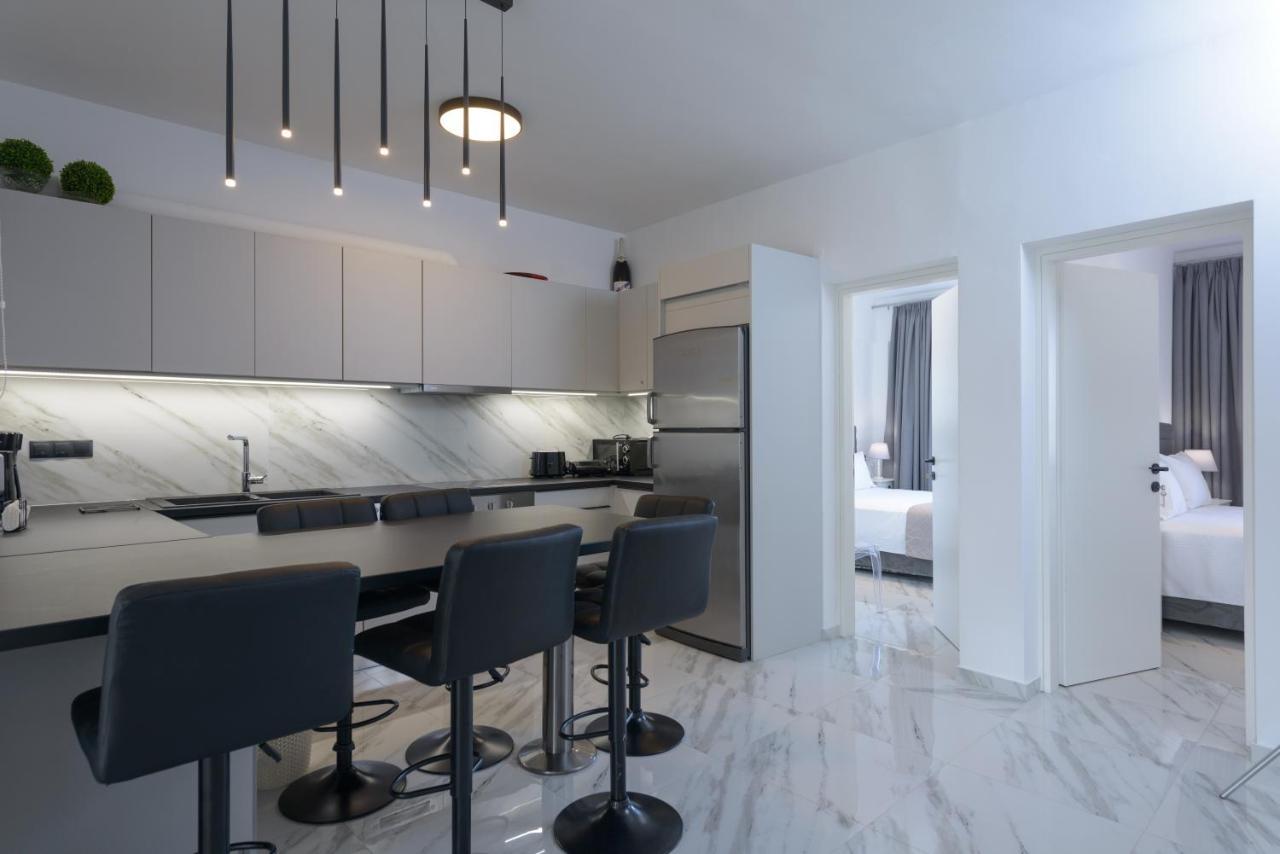 Theotokopoulos Park Renovated Apartment Iráklio Kültér fotó