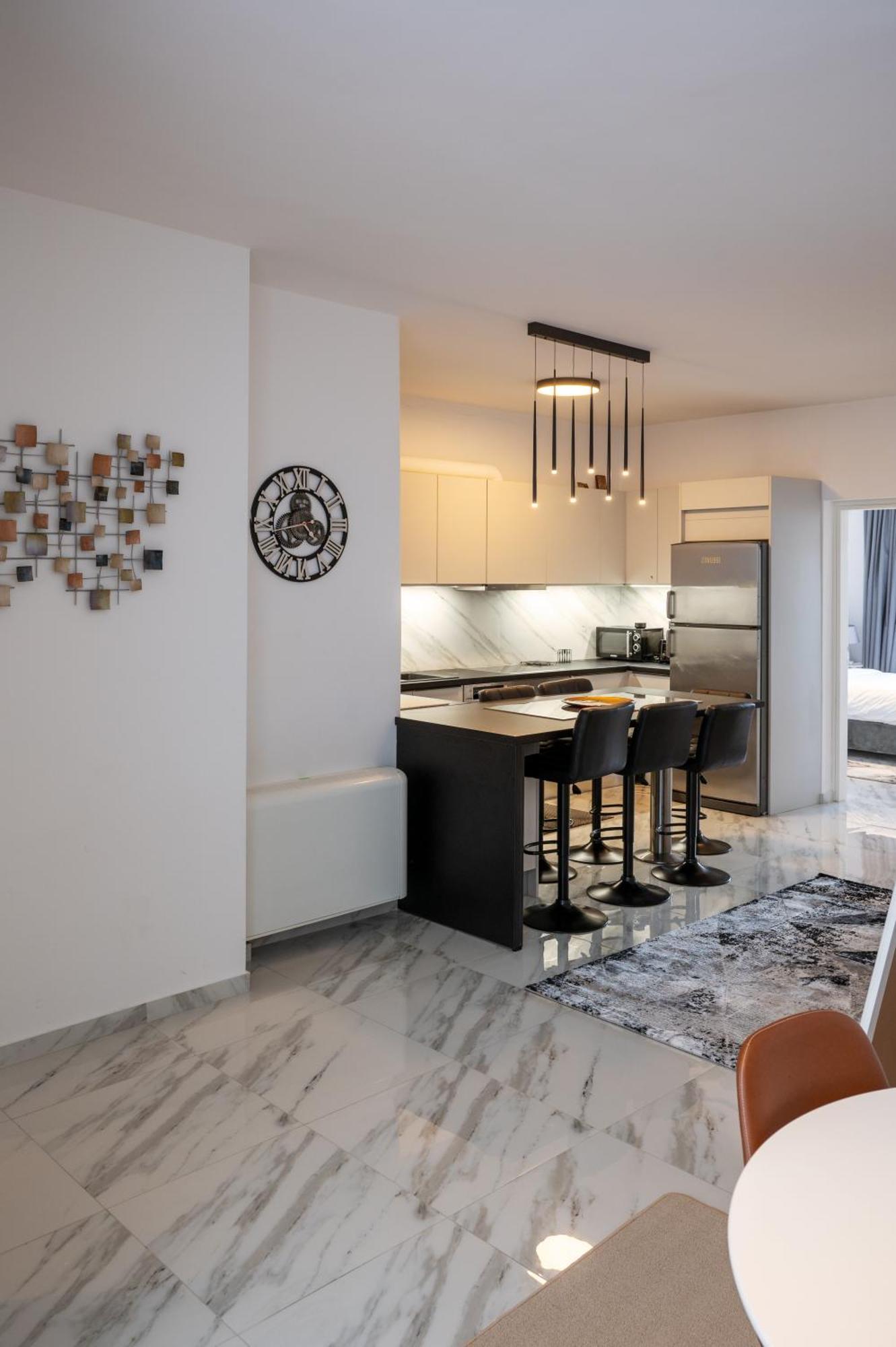 Theotokopoulos Park Renovated Apartment Iráklio Kültér fotó