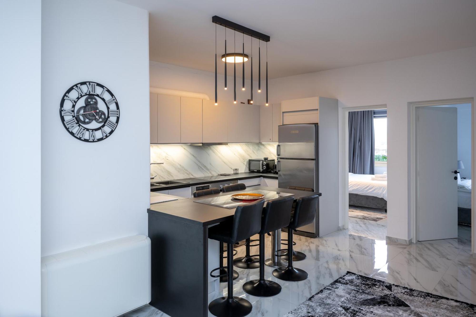 Theotokopoulos Park Renovated Apartment Iráklio Kültér fotó